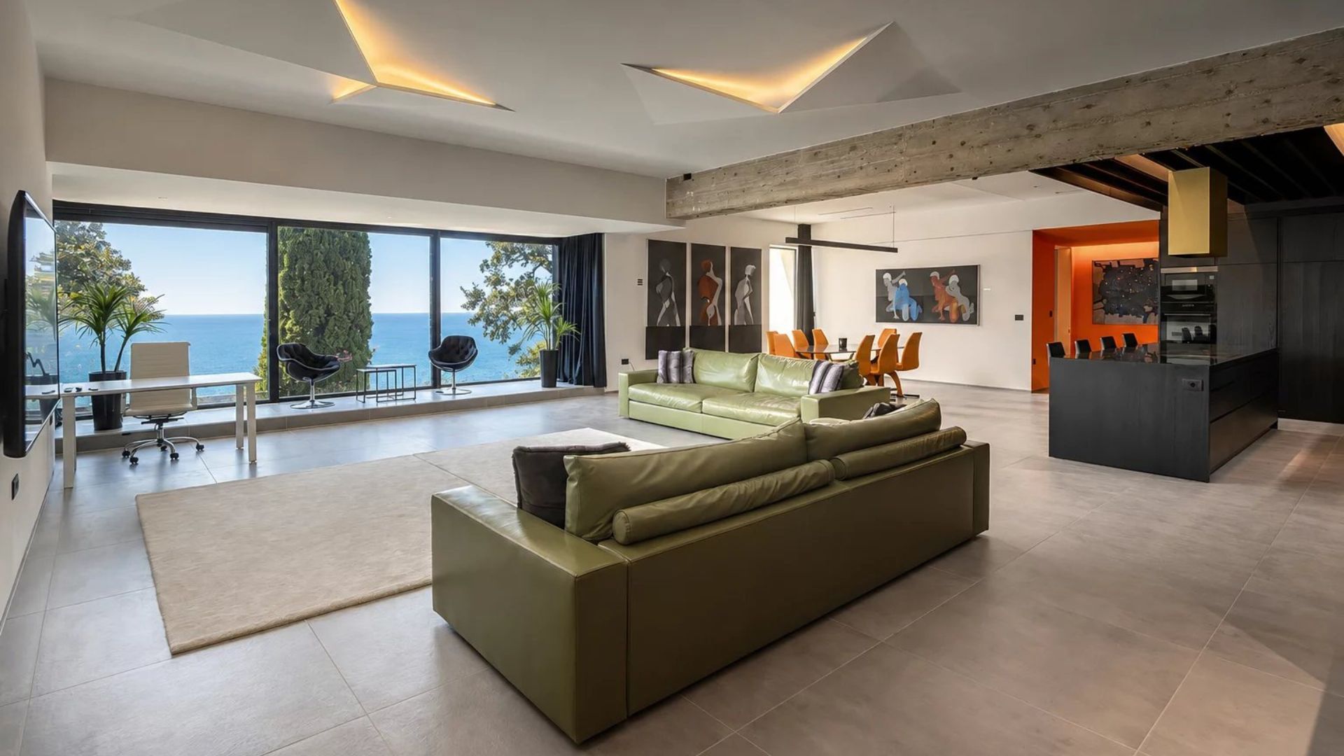 Exclusive waterfront residence in the heart of Rovinj