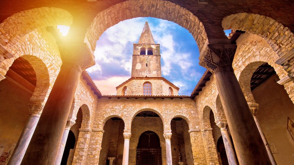 Euphrasianbasilika, Poreč