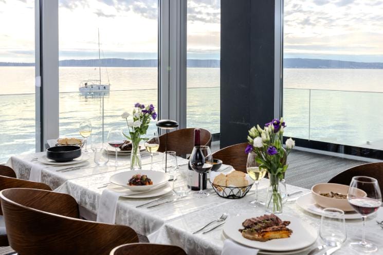 Spinnaker Restaurant, Poreč