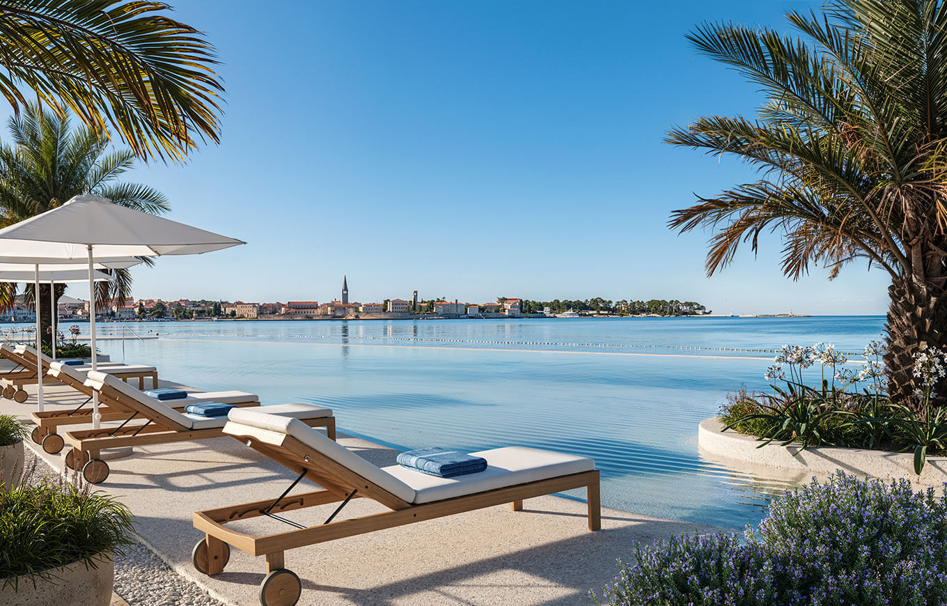 Pical Resort 5, Valamar Collection, Poreč