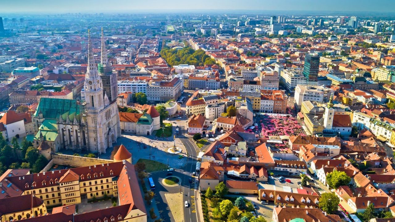 Grad Zagreb