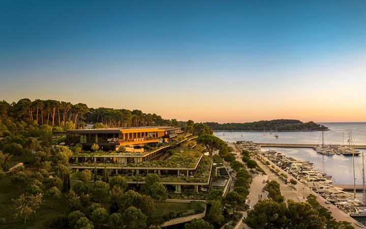 Grad Park Hotel Rovinj