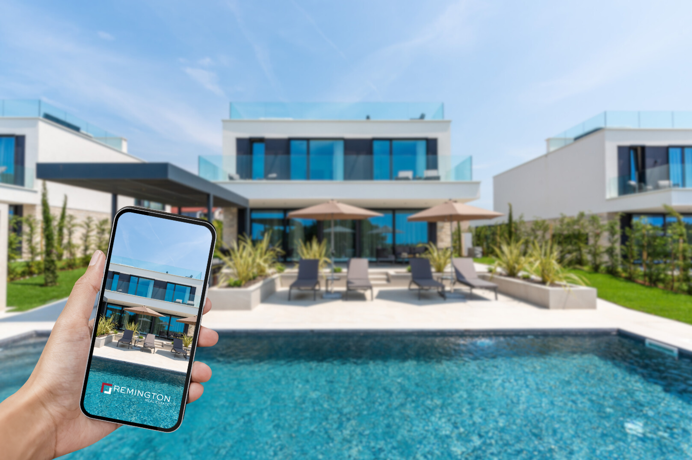 Luksuzne nekretnine Remington marketing - Remington Real Estate