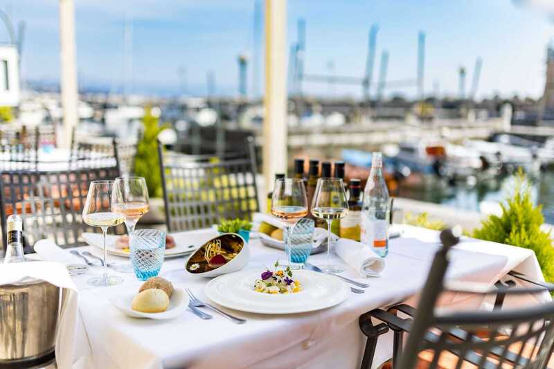 Plavi Podrum restoran