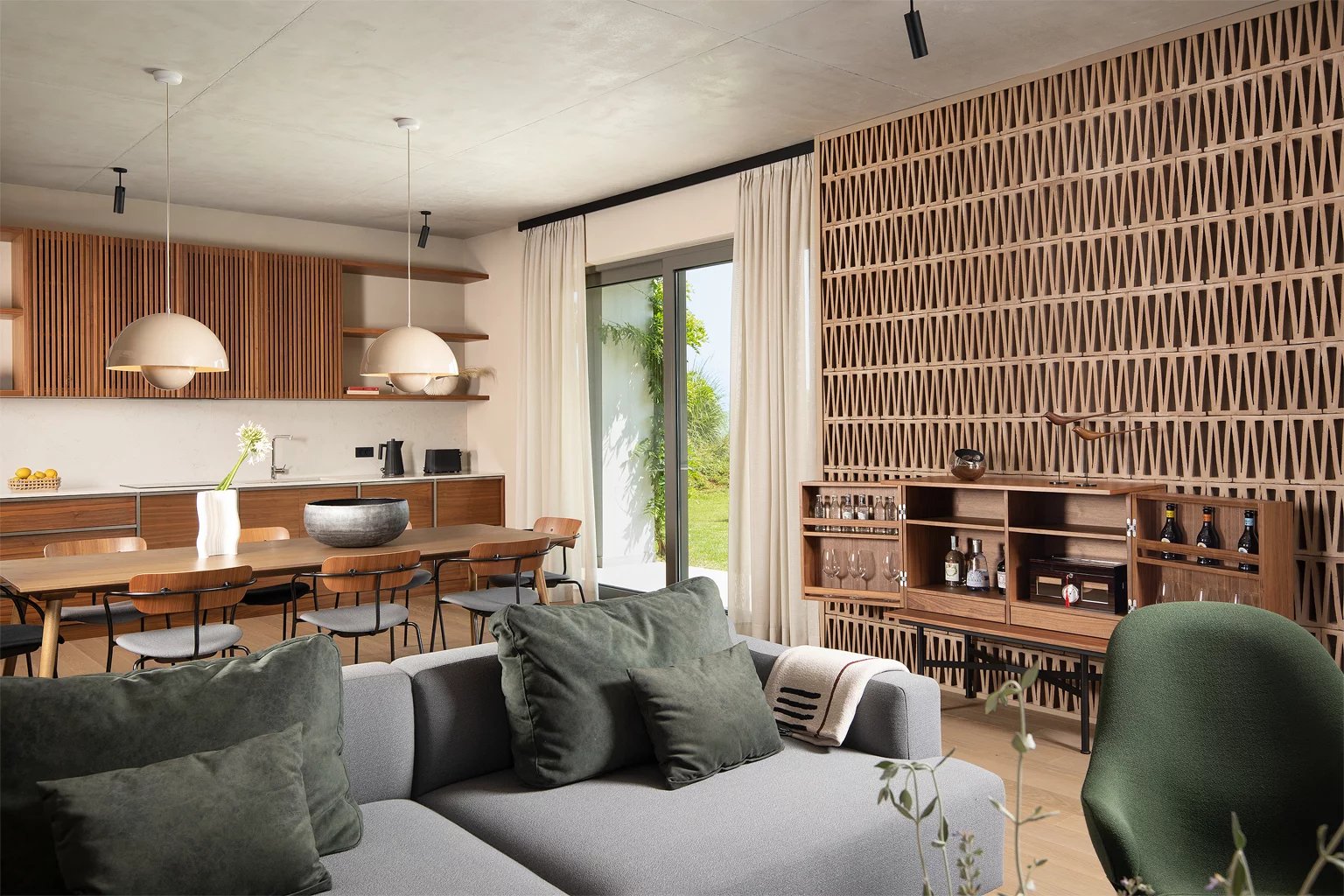 Texture and emotion in interior design | Remington