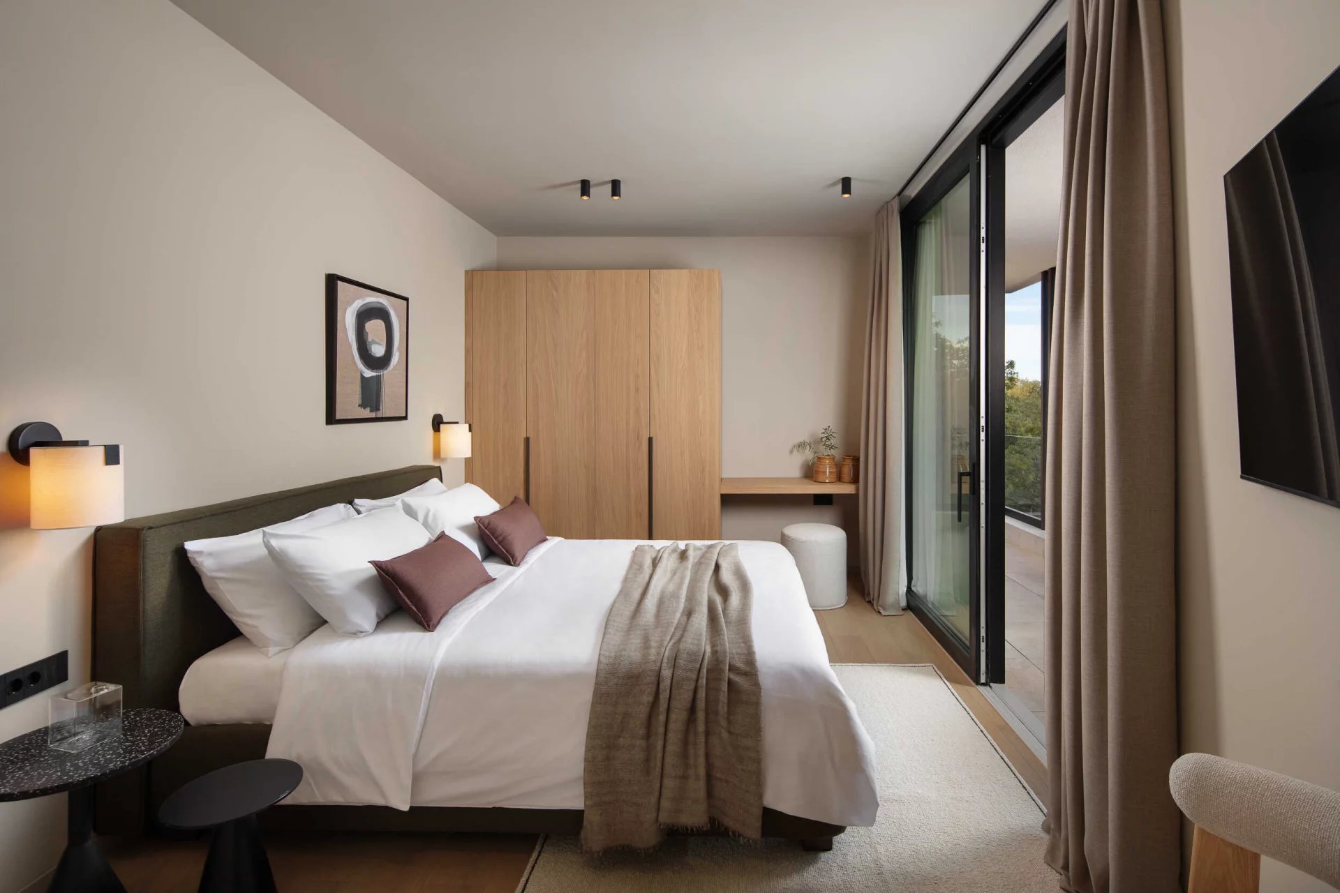 Elegantní vila s nádherným interiérem, wellness a výhledem na moře - Labin