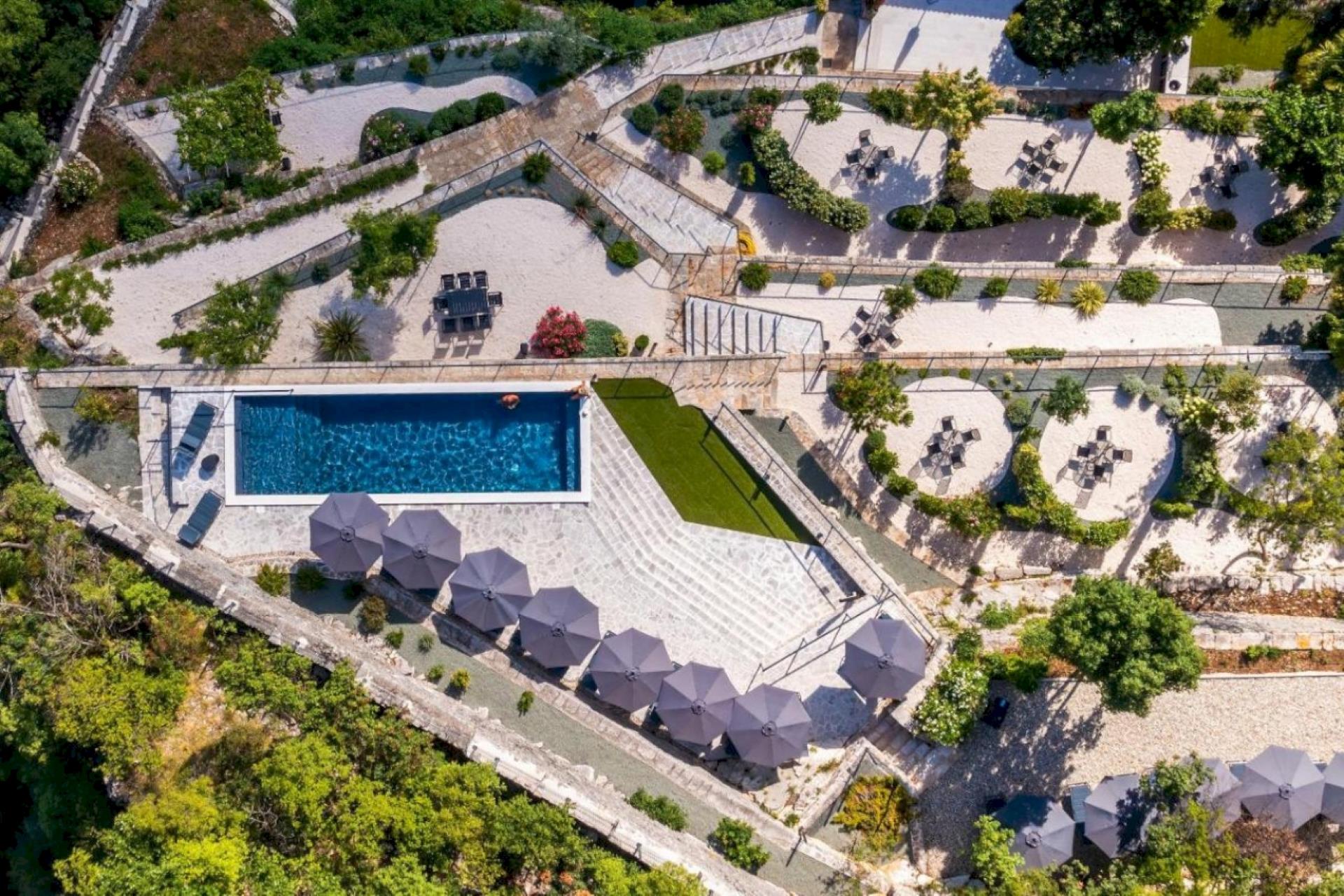 Waterfront apartments in historic building - Opatija Riviera