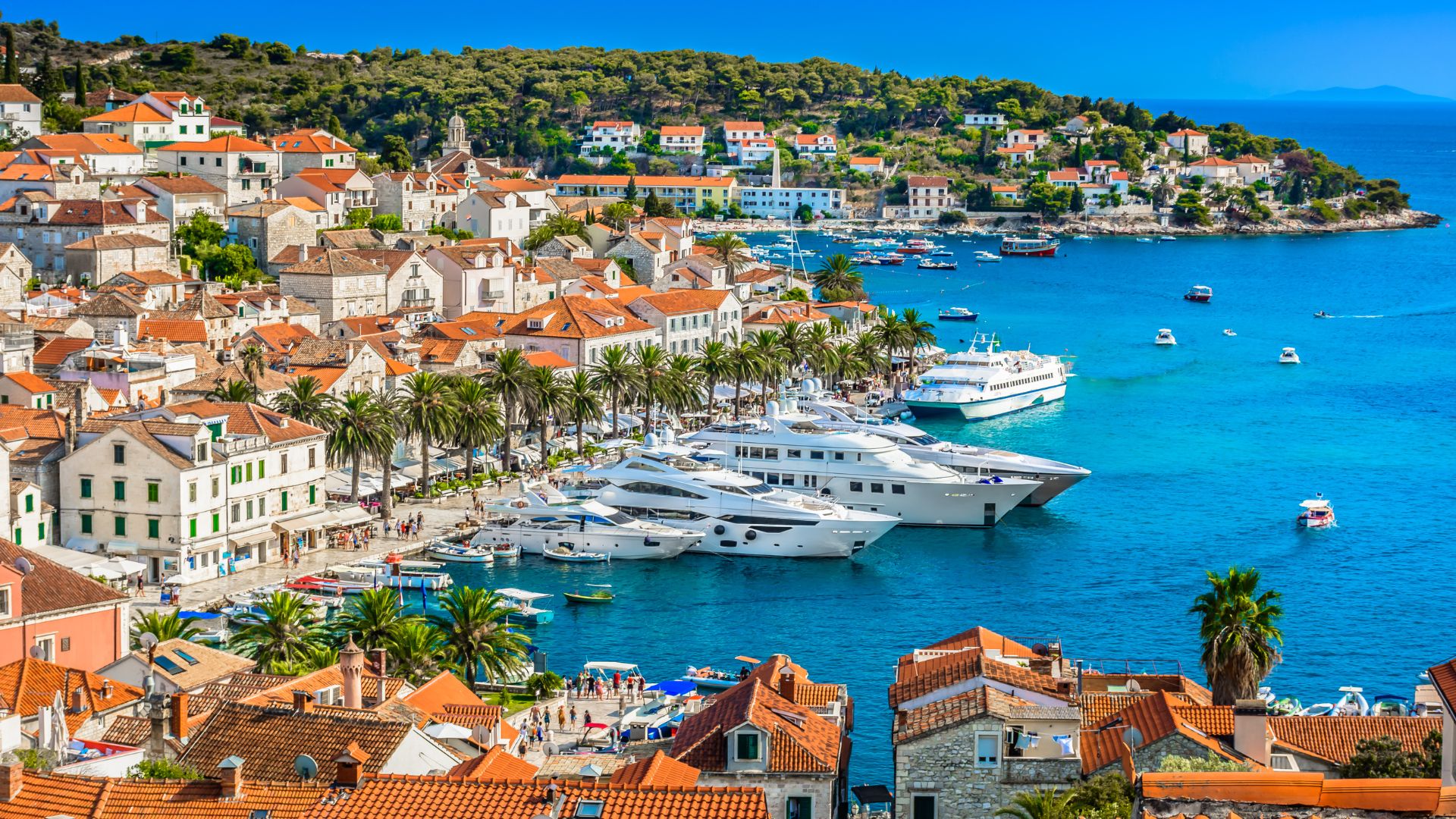 Island of Hvar