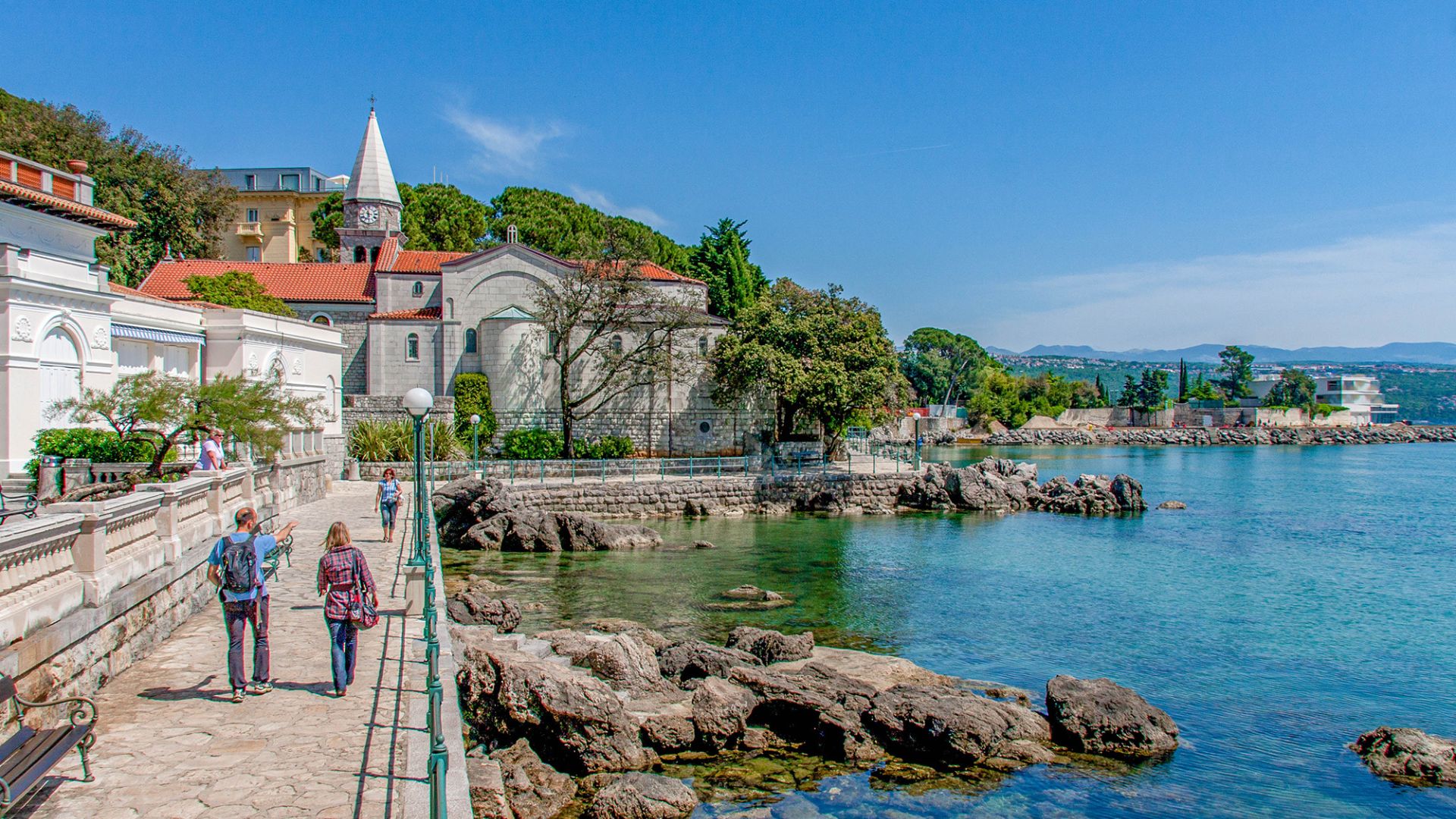 Lungomare Opatija