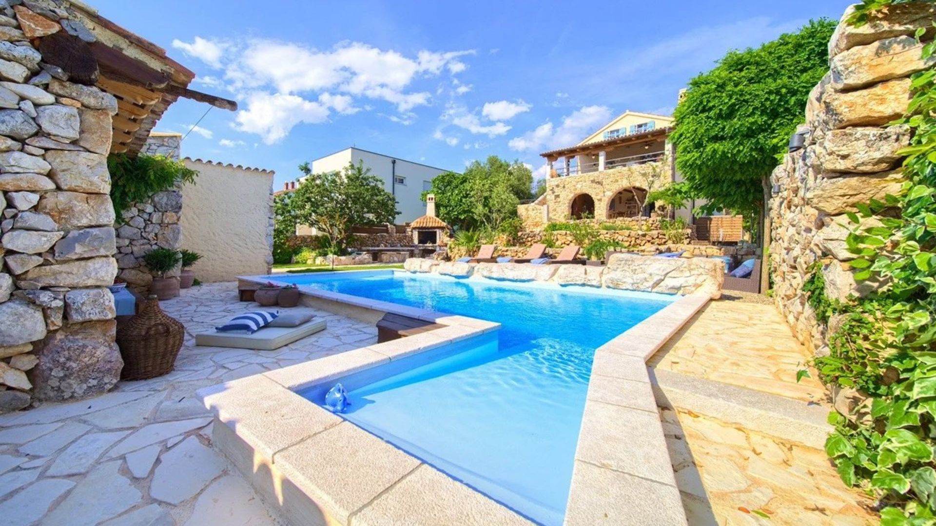 Pool Terrace