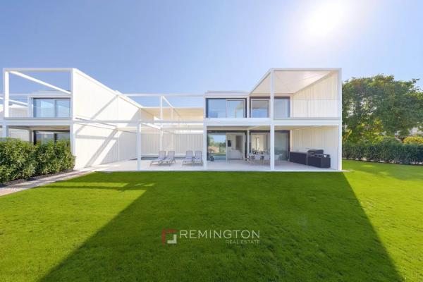 Moderne Villen mit privaten Pools bei Umag