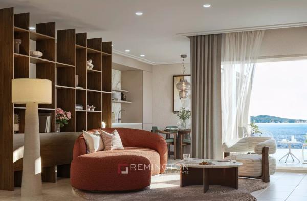 Two-bedroom residences within Mövenpick Kvarner Bay - Novi Vinodolski