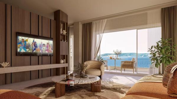 Penthouse residences with panoramic Adriatic views within Mövenpick Kvarner Bay - Novi Vinodolski