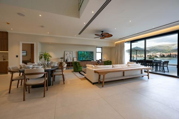 Luksuzna vila prvi red do mora - Dalmacija