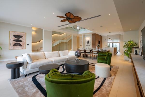 Роскошная вилла на берегу моря - Далмация