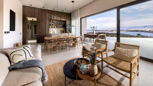 Эксклюзивная вилла недалеко от моря - Паг, Далмация