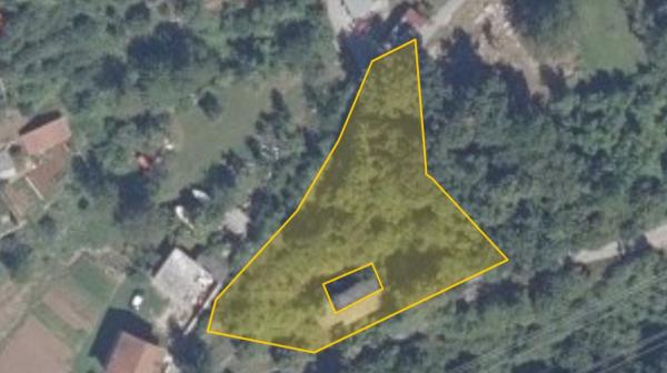 Działka budowlana blisko morza - Riwiera Opatija