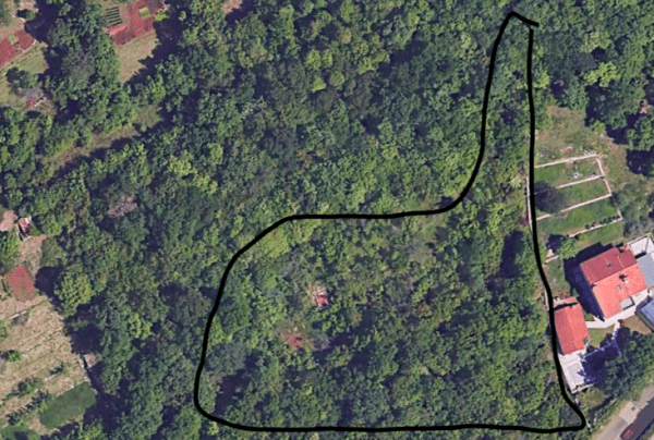 Gewerbebaugrundstück - Opatija Riviera