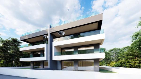 Modern apartment near the sea - Dalmatia