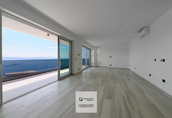 Apartment with the panoramic sea view - Opatija Riviera