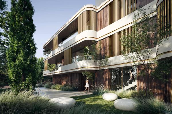 Luksuzni stan s prostranom terasom u poželjnoj lokaciji - Rovinj