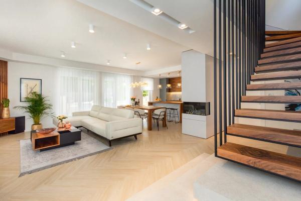 Iznajmljuje se šarmantna vila u srcu Opatije