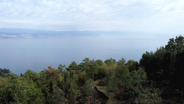 Building land plot near sea - Opatija Riviera