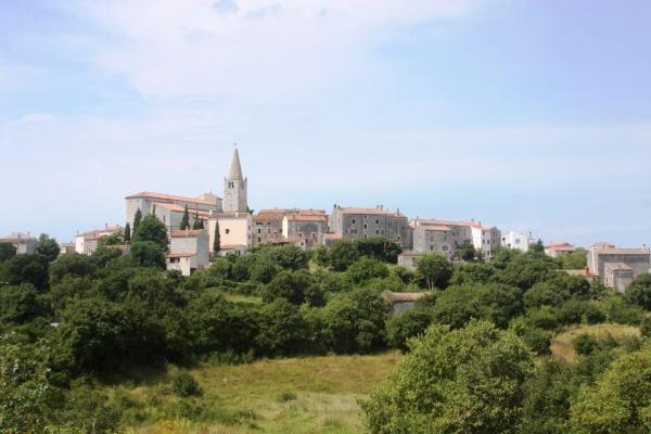 Building plot in a calm, picturesque area - Bale, Istria
