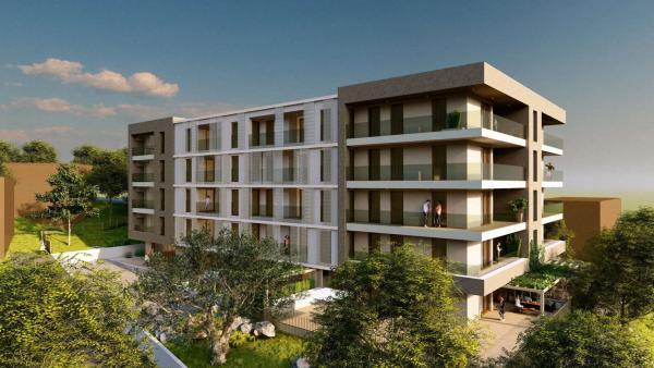 Modern 3 bedroom apartment with spacious terrace - Rijeka