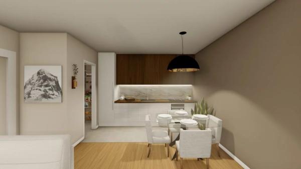 Modern 2-bedroom apartment with sea view - Rijeka