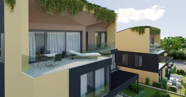 2-bedroom apartment close to the sea – Krk