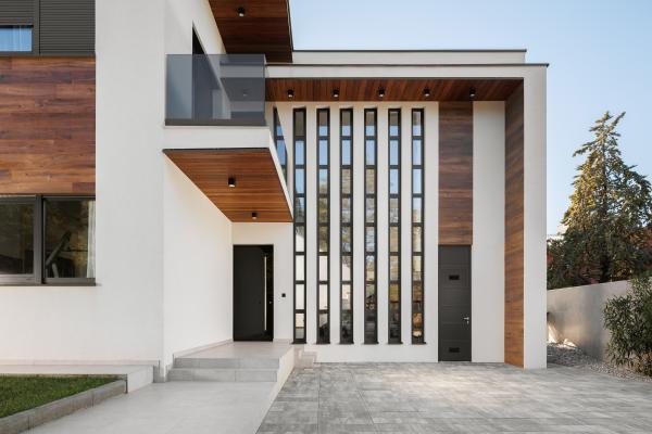 Elegantna vila modernog dizajna, u blizini plaže u Umagu