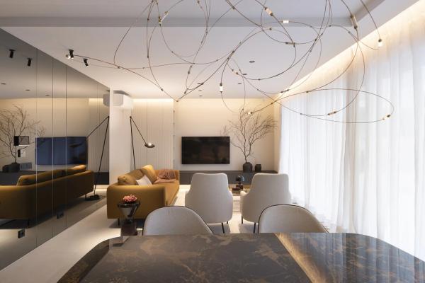 Modern fully furnished 2-bedroom apartment with private courtyard, and pool, just 200 m from the sea - Krk