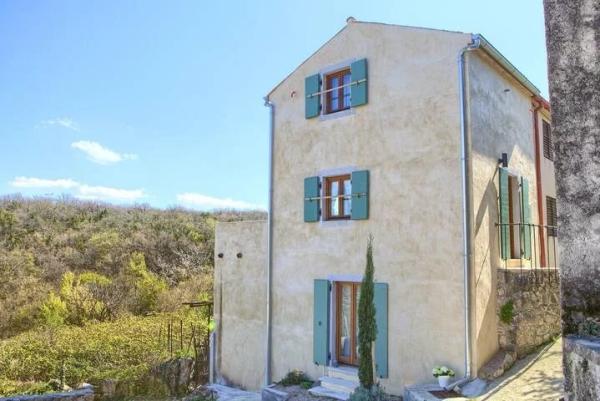 Charming Mediterranean retreat with 3 bedrooms - Krk