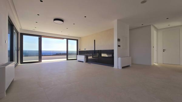 Penthouse with private pool and roof terrace - Krk