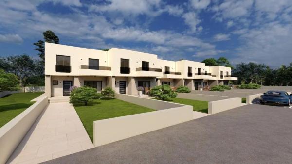 Modern terraced house with 3 bedrooms - Rijeka