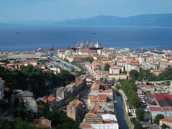 Attractive building plot with sea view in a desirable location - Rijeka