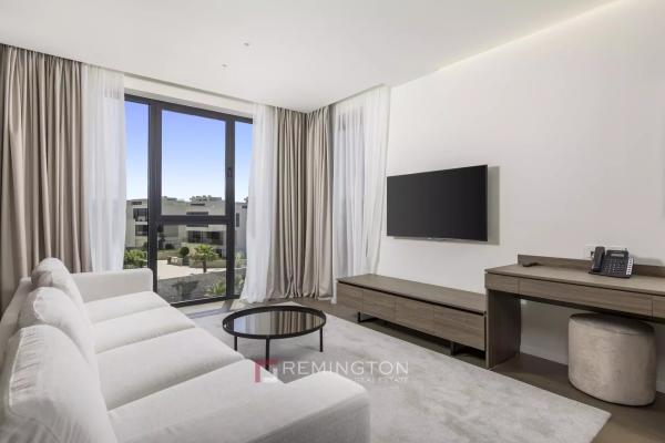 Moderan potpuno opremljen jednosobni stan u ekskluzivnom resortu - vrhunski komfor i stil