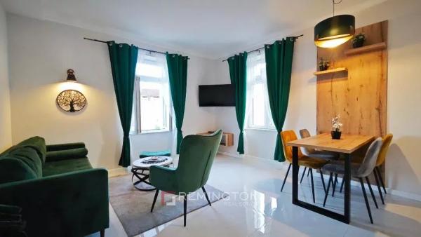 Moderan jednosoban stan za najam na izvrsnoj lokaciji - samo 100m od obale