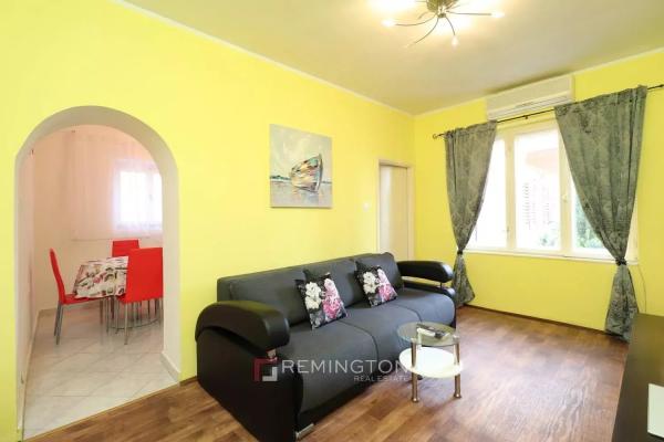 Jednosoban stan s potencijalom, samo 100m od mora - Opatija