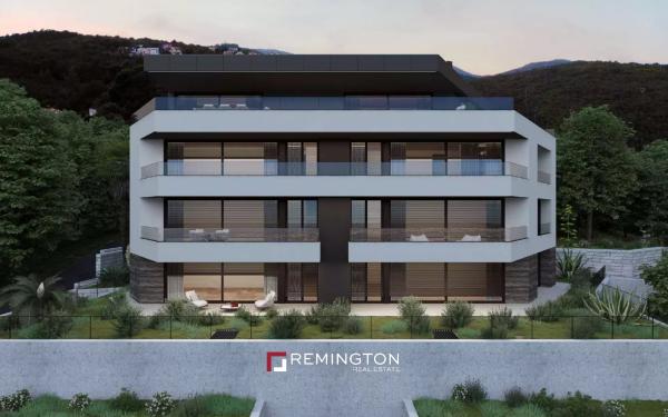 Modern two-bedroom apartment with terraces and garden - Opatija