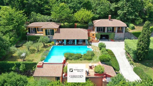 Anwesen mit unvergesslichem Meerblick – Riviera von Opatija