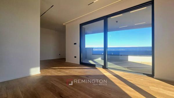 Stan na 1. katu s prekrasnim pogledom na more i vrtom - Opatija rivijera