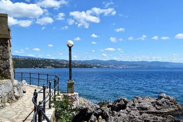 Prostrani poslovni prostor na atraktivnoj lokaciji - Opatija