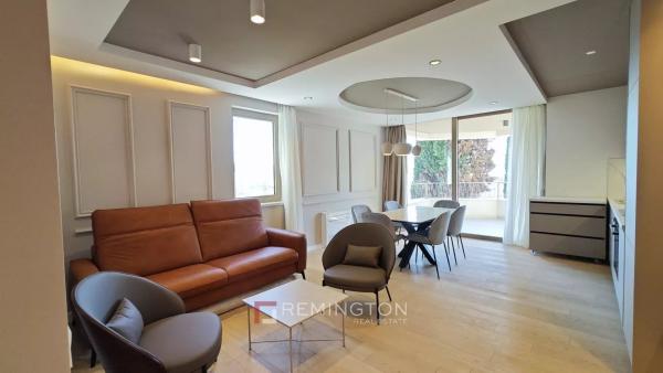 Modern two-bedroom apartment with terrace, sea view and garage parking - Opatija