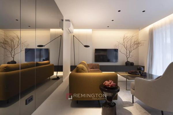 Moderní dvoupokojový apartmán s lodžií 200 m od moře - Ostrov Krk