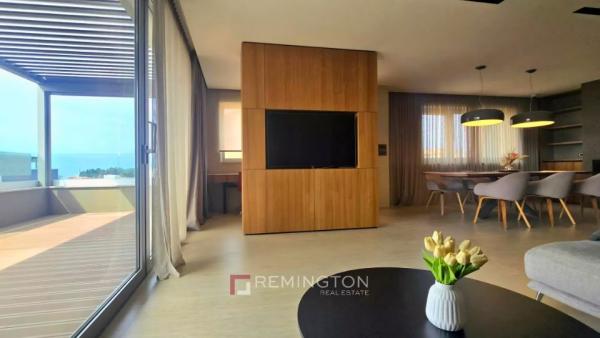 Nowoczesny penthouse z dwiema sypialniami i wysokiej jakości wyposażeniem - Novigrad