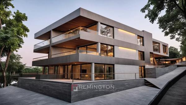 Pozemek s krásným výhledem na moře a stavebním povolením, v blízkosti pláže - Opatijská riviéra