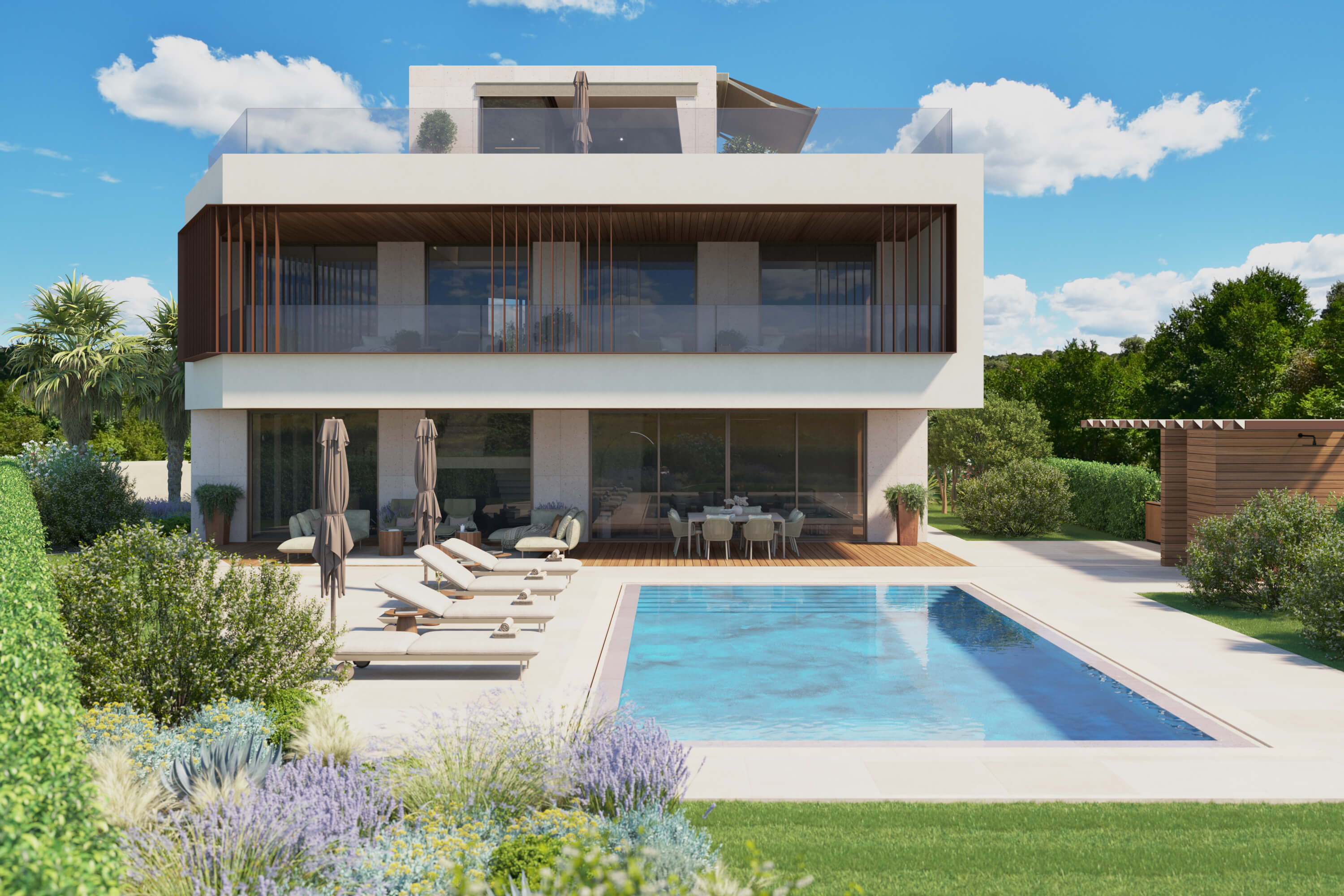 Exclusive luxury villa just steps from the sea – Rovinj